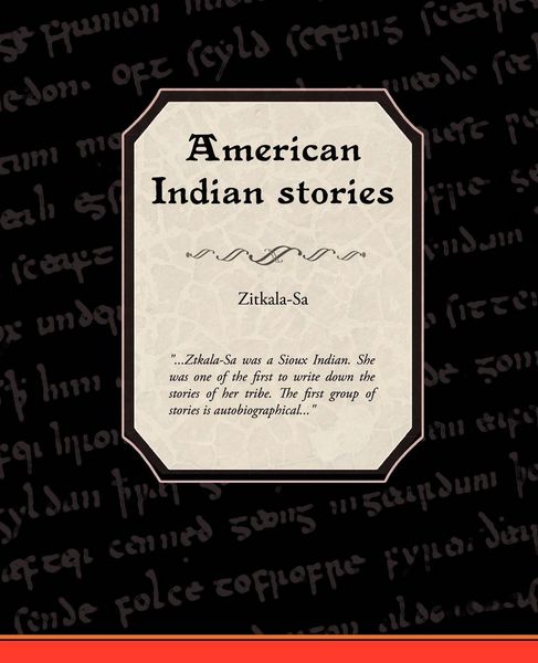 Produktbild: American Indian Stories