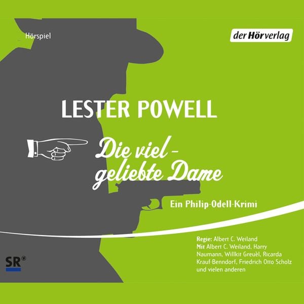 Produktbild: Die vielgeliebte Dame