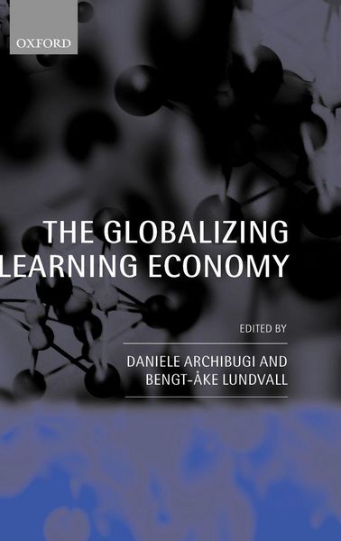 Produktbild: The Globalizing Learning Economy