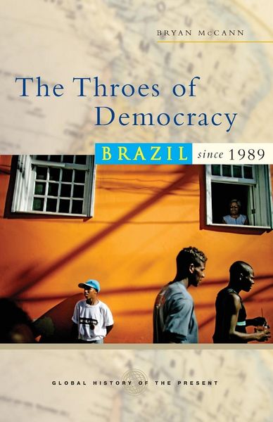 Produktbild: The Throes of Democracy