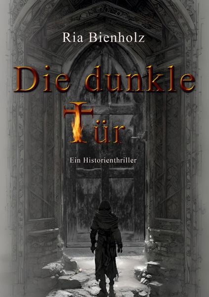Produktbild: Die dunkle T&uuml;r