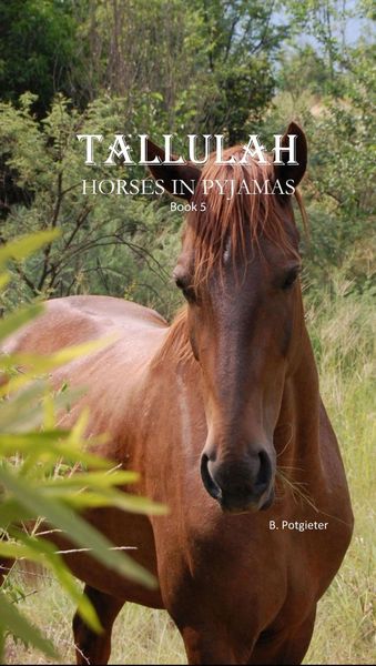 Produktbild: Tallulah - Horses In Pyjamas
