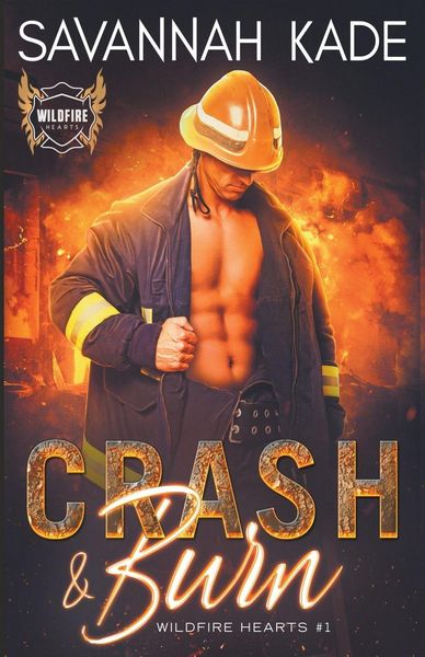 Produktbild: Crash & Burn