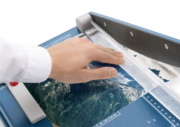 Produktbild: DAHLE Hebel-Schneidemaschine 533, 340 mm A4, 15 Blatt