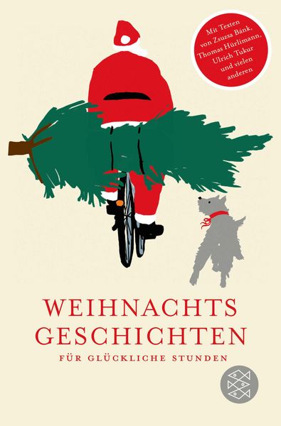 Produktbild: Weihnachtsgeschichten f&uuml;r gl&uuml;ckliche Stunden