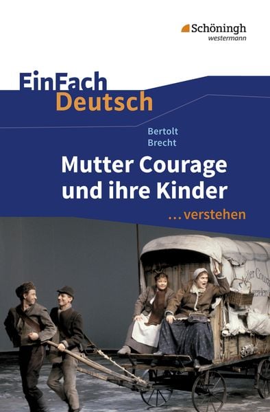 EinFach Deutsch ... verstehen, Taschenbuch von Stefan Volk, Schöningh Verlag in Westermann Bildungsmedien, 978-3-14-022566-3