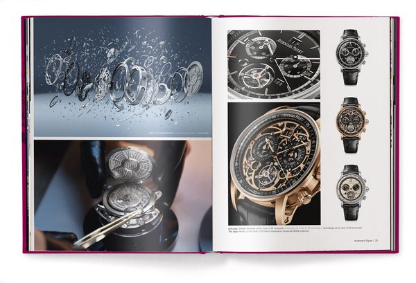 Produktbild: The Watch Book