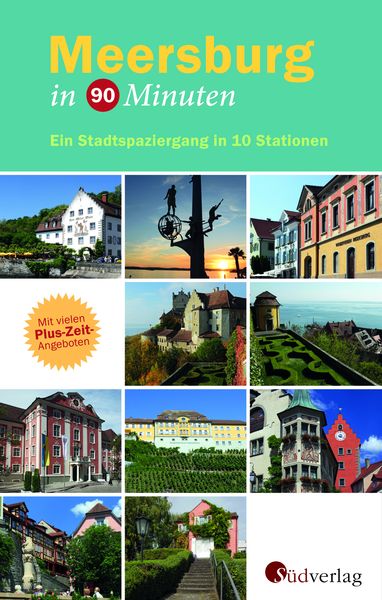 Produktbild: Meersburg in 90 Minuten