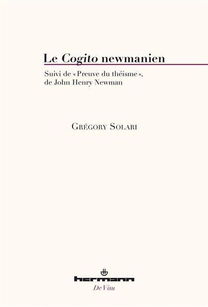Produktbild: Le Cogito newmanien
