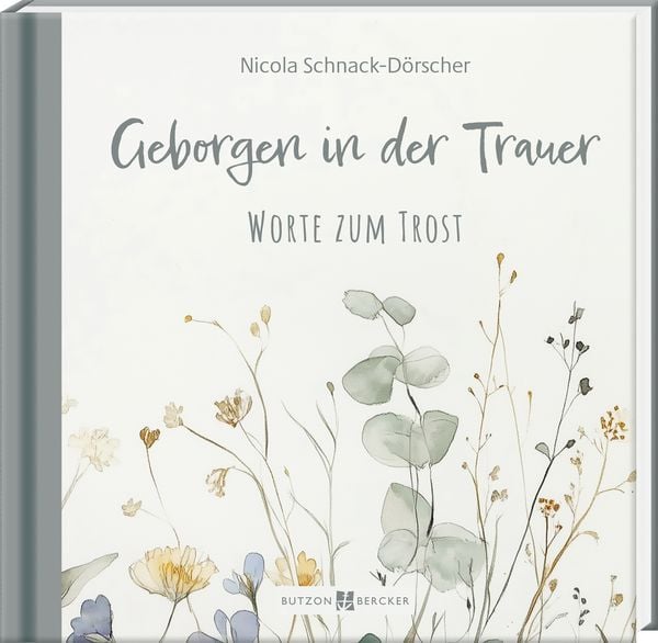 Produktbild: Geborgen in der Trauer