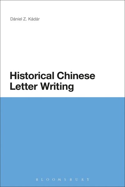 Produktbild: Historical Chinese Letter Writing