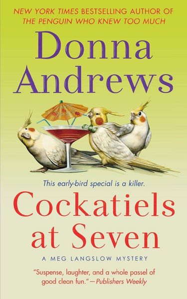 Produktbild: Cockatiels at Seven