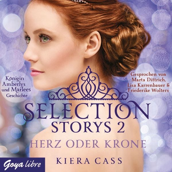 Produktbild: Selection Storys. Herz oder Krone [Band 1]