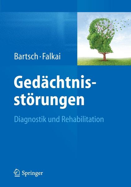 Produktbild: Ged&auml;chtnisst&ouml;rungen