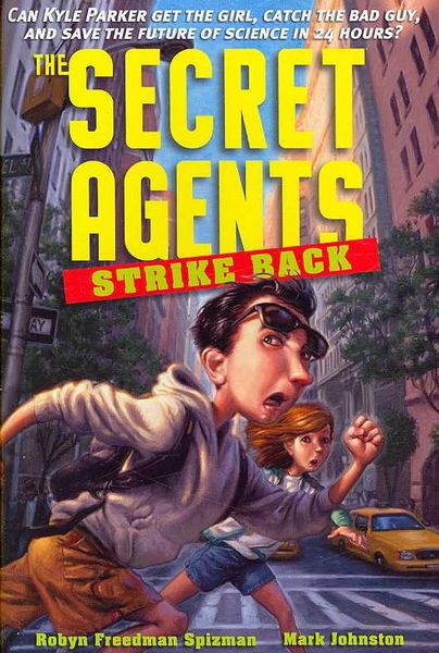 Produktbild: The Secret Agents Strike Back