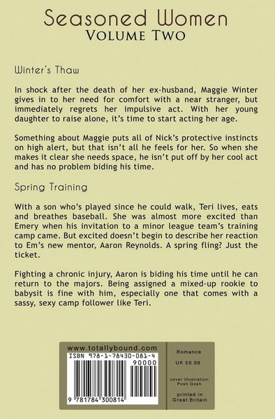 Produktbild: Seasoned Women