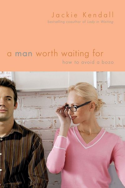 Produktbild: A Man Worth Waiting For
