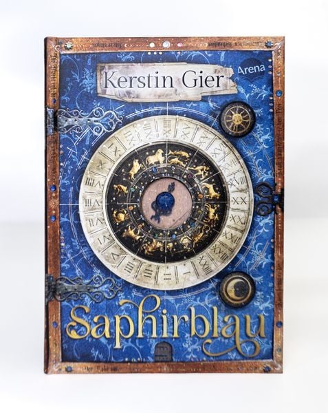 Produktbild: Liebe geht durch alle Zeiten (2). Saphirblau