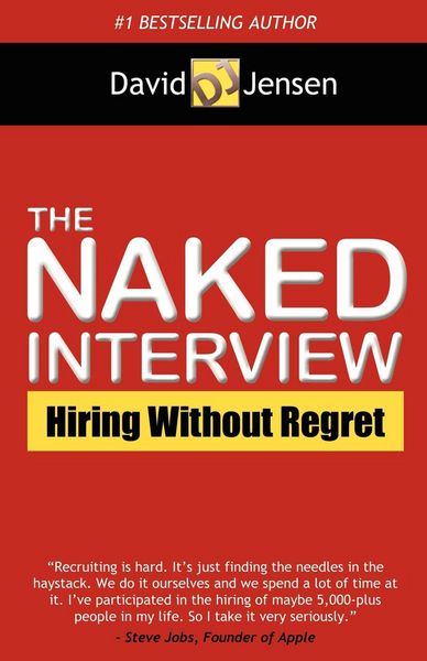 Produktbild: The Naked Interview