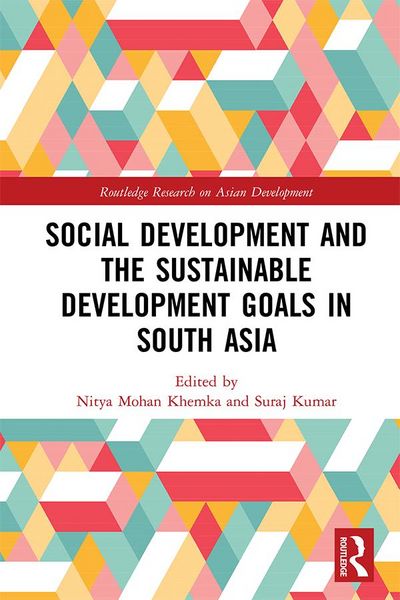 Produktbild: Social Development and the Sustainable Development Goals in South Asia