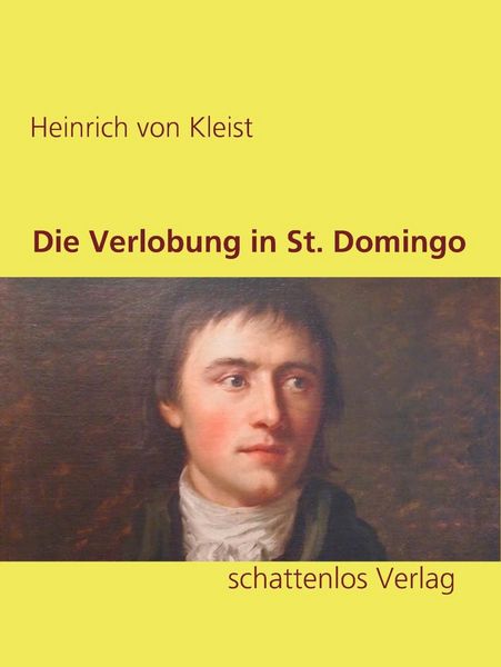 Produktbild: Die Verlobung in St. Domingo