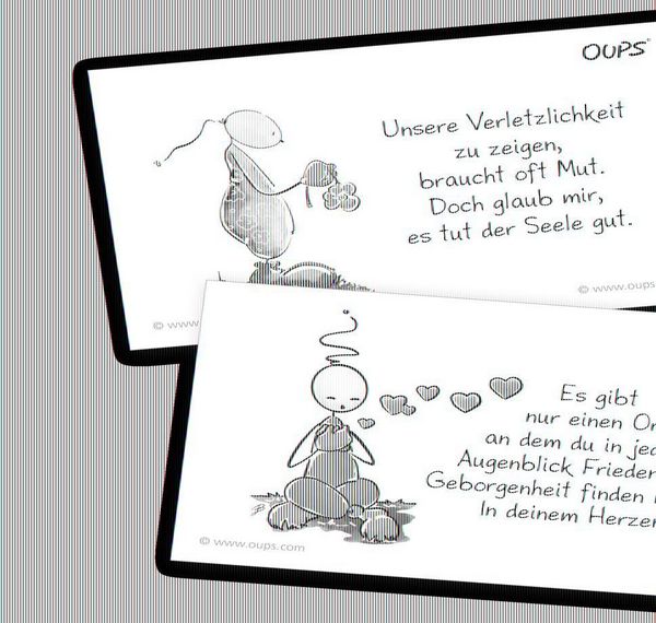 Produktbild: Oups K&auml;rtchenbox