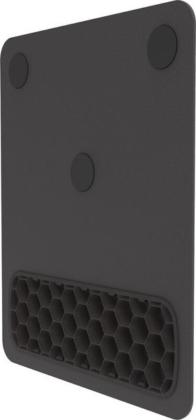 Produktbild: Handgelenkauflage XL schwarz