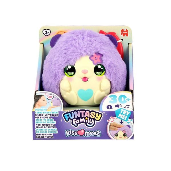 Produktbild: Funtasy Family - Kiss-meez Hamster