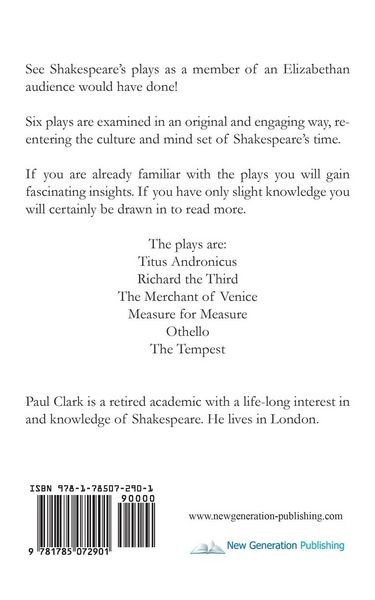 Produktbild: Shakespeare