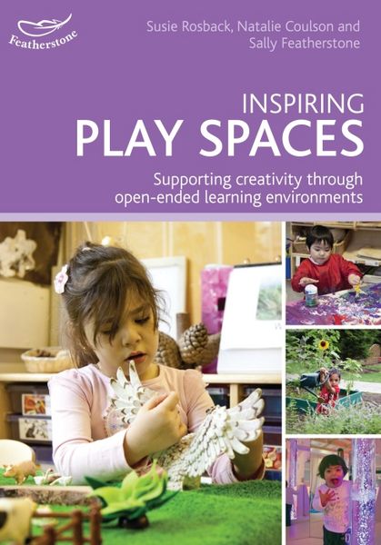 Produktbild: Rosback, S: Inspiring Play Spaces
