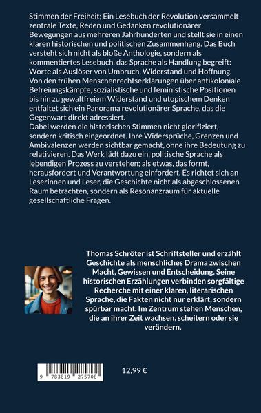 Produktbild: Stimmen der Freiheit