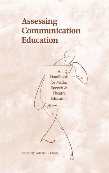Produktbild: Assessing Communication Education