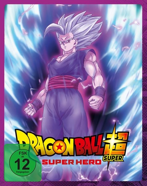 Produktbild: Dragon Ball Super: Super Hero - Limited Edition