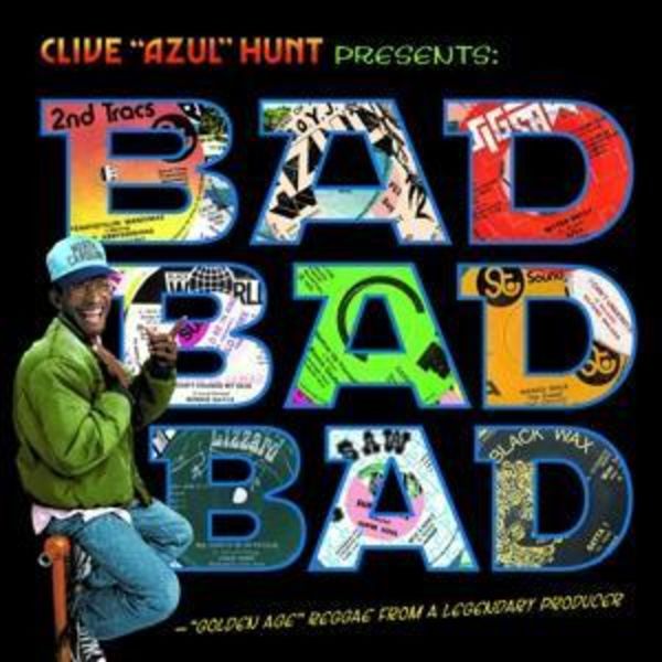Hunt, C: Bad Bad Bad (1973-1976) (CD-Digipak)