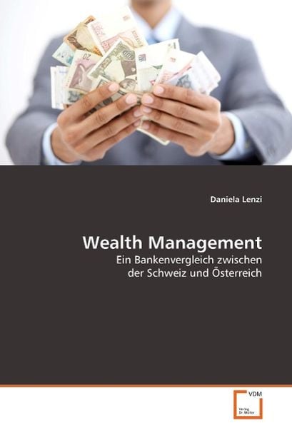 Produktbild: Lenzi, D: Wealth Management