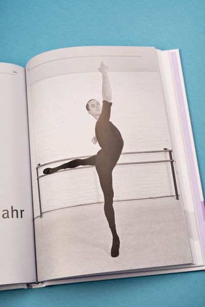 Produktbild: Ballettausbildung nach der Waganowa-Methode