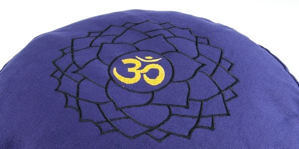 Produktbild: Kronenchakra Meditationskissen*Schn&auml;ppchen 2026**