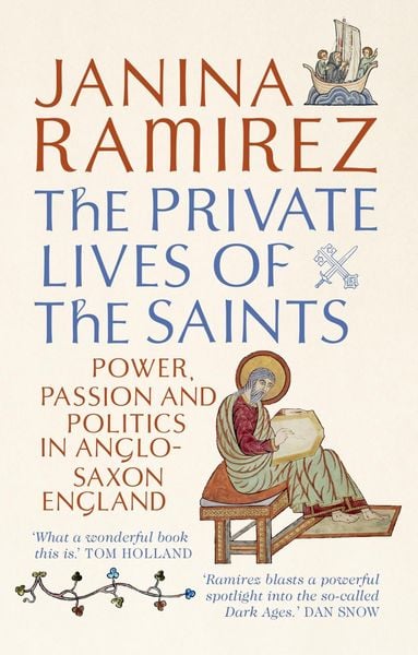 Produktbild: The Private Lives of the Saints