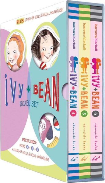 Produktbild: Ivy & Bean Boxed Set 2