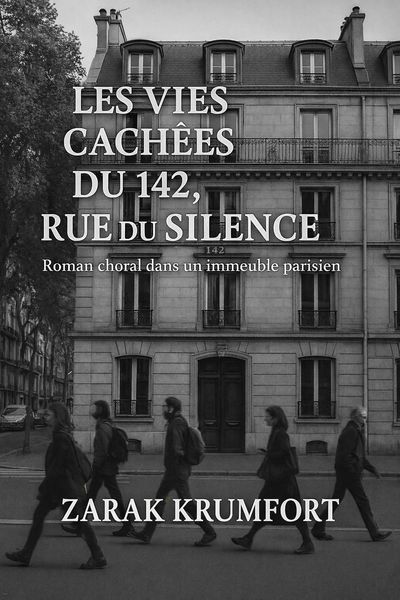 Produktbild: Les Vies Cach&eacute;es du 142, Rue du Silence