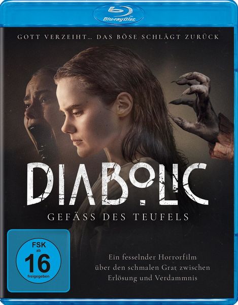 Produktbild: Diabolic - Gef&auml;&szlig; des Teufels