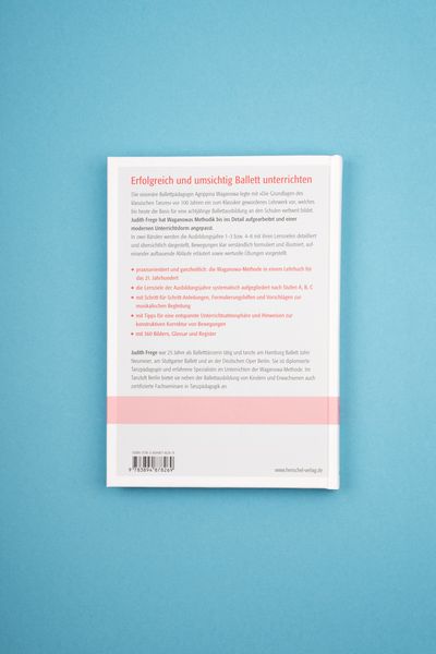 Produktbild: Ballettausbildung nach der Waganowa-Methode