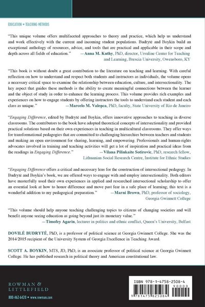 Produktbild: Engaging Difference