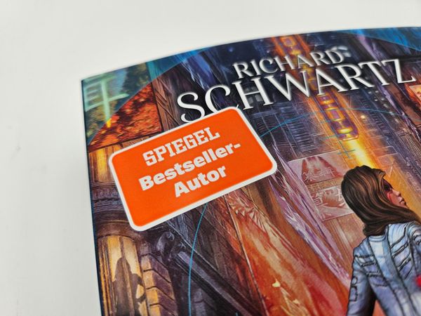 Produktbild: Die Starfarer-Verschw&ouml;rung