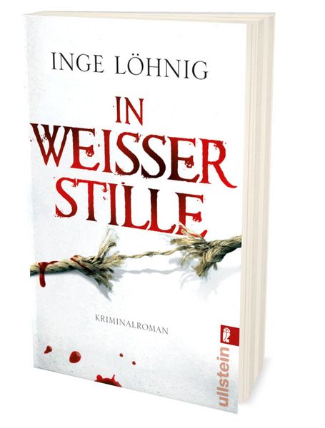Produktbild: In wei&szlig;er Stille / Kommissar D&uuml;hnfort Bd.2
