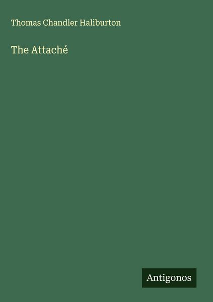 Produktbild: The Attach&eacute;