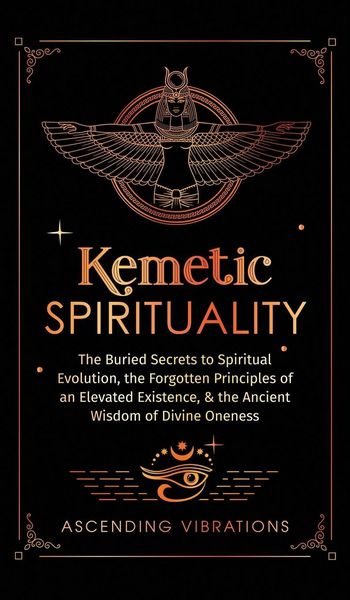 Produktbild: Kemetic Spirituality