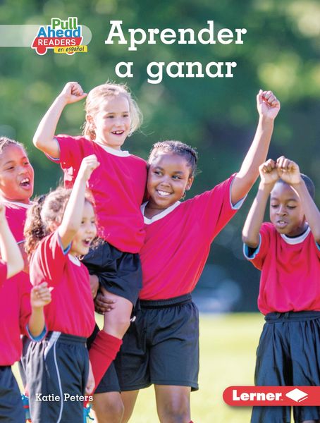 Produktbild: Aprender a ganar (Winning Well)