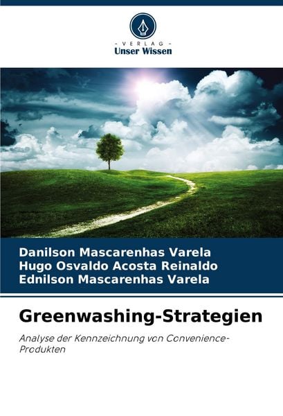 Produktbild: Greenwashing-Strategien