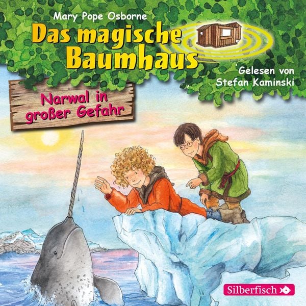 Produktbild: Narwal in gro&szlig;er Gefahr